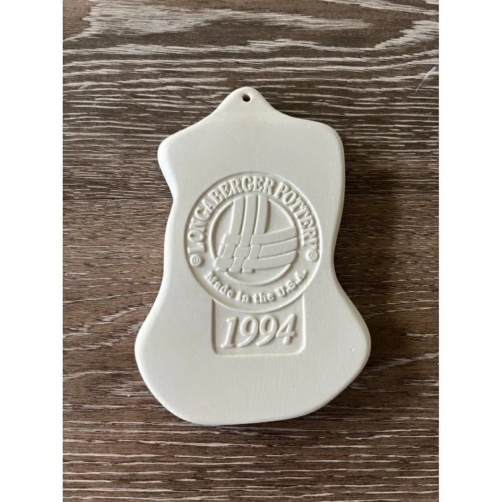 Longaberger Cookie Mold